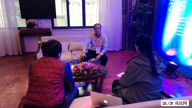 專訪阿里巴巴一達(dá)通副總裁肖鋒：做平臺(tái)就要做服務(wù)