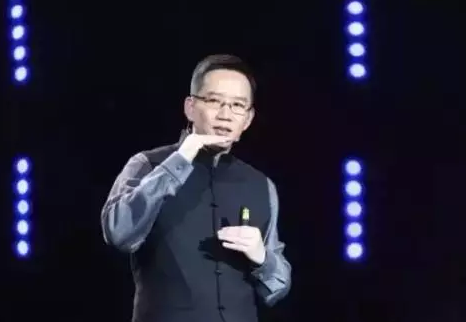 吳曉波：預見2016 是金融商業時代的開始