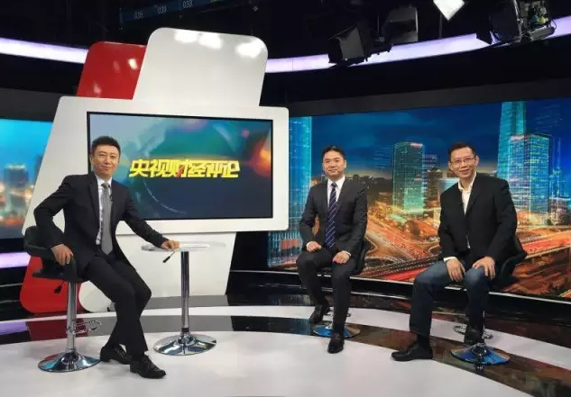 生鮮業會不會有巨無霸？強東和曉波在央視各執一詞