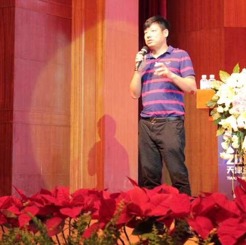 大龍網周濤：互聯網拉平的不僅是地球，還有時間