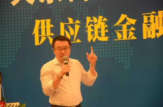 溫天立：資本風口下的B2B供應鏈金融發展