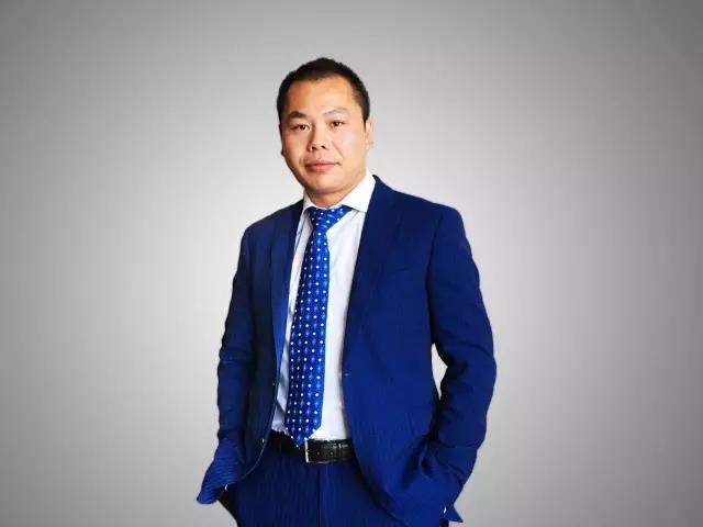 淘境通創始人陶興全