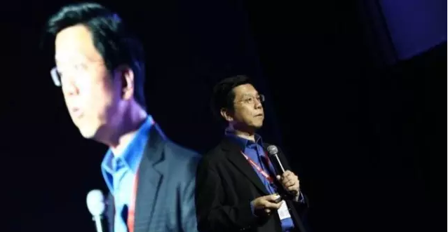 李開復