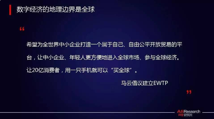 邊界是全球