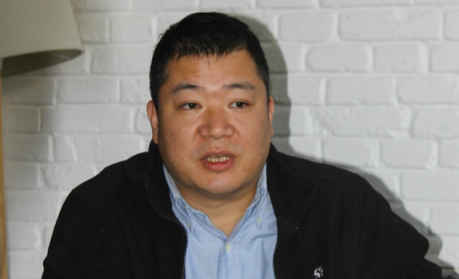 用友優(yōu)普助理總裁傅強