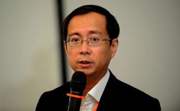 阿里巴巴集團(tuán)CEO張勇