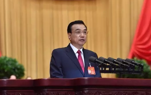 總理李克強