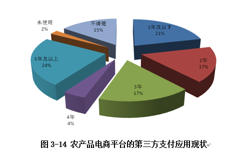 支付應用現狀