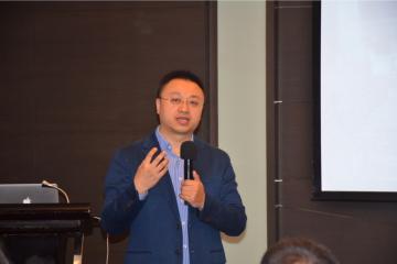 佰萬(wàn)倉(cāng)楊寧：B2B未來(lái)生態(tài)是端到端的連接過(guò)程