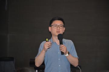 紛至科技楊楫舟:技術(shù)之路的正確打開(kāi)方式