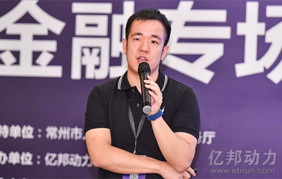 美利金融風(fēng)險管理與運營總經(jīng)理喬木