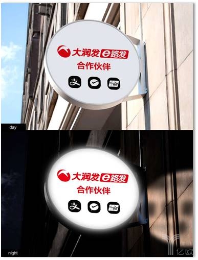 大潤發e路發