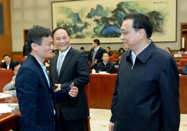 新時代的國企定義：馬云要做的&ldquo;國家企業&rdquo;是什么？