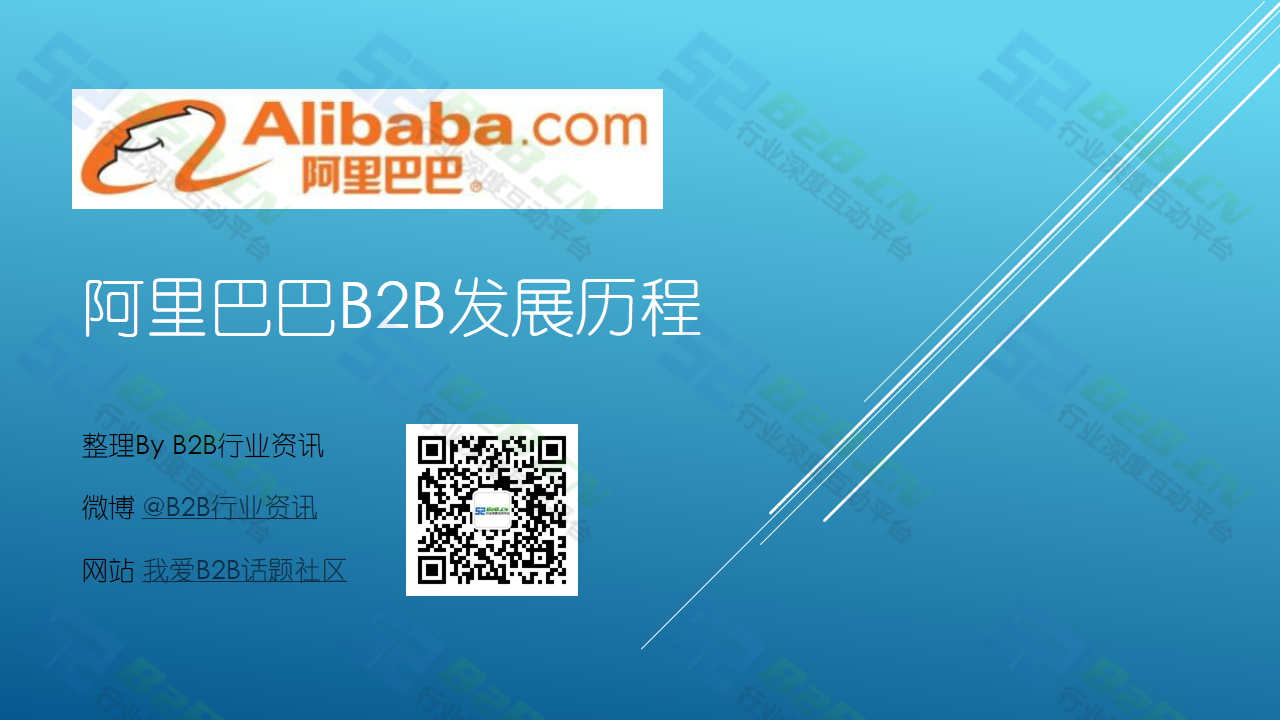 
中國制造優勢明顯 電商頻頻親睞B2B領域