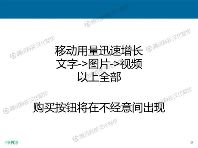 “互聯網女皇報告”中文版_騰訊科技_026
