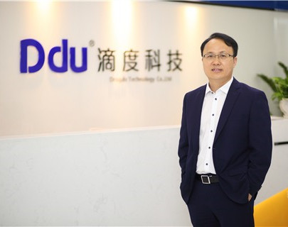 滴度科技創始人袁仕民