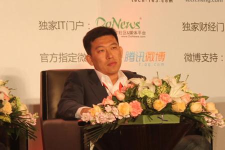 慧聰網CEO郭江：15億并購中關村在線意在商業模型