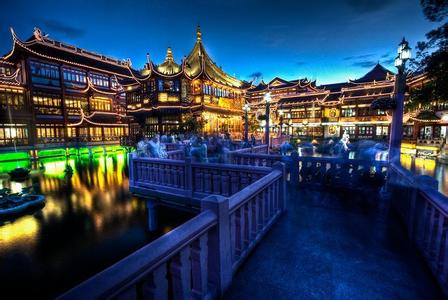 豫園打造黃金珠寶大平臺(tái)
